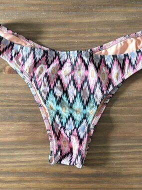 Victoria's Secret Itsy Aztec Bikini Bottom